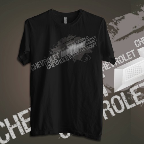 Chevrolet T-shirt