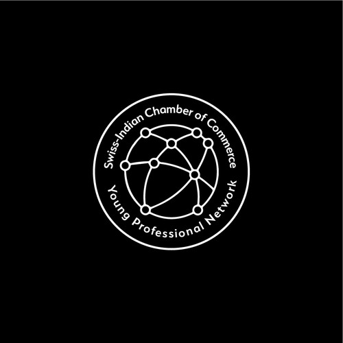 Logo for network