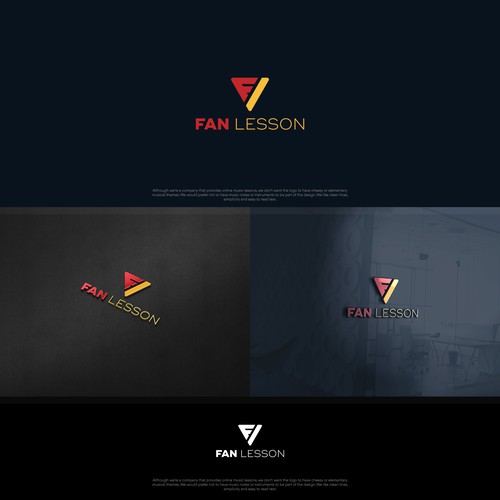 Fan Lesson