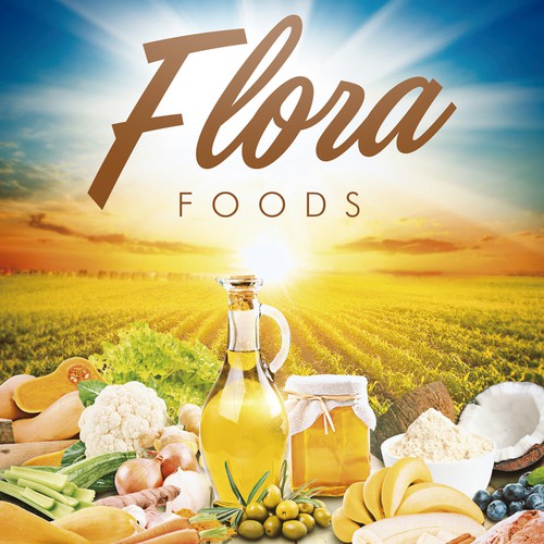 Poster Flora Foods