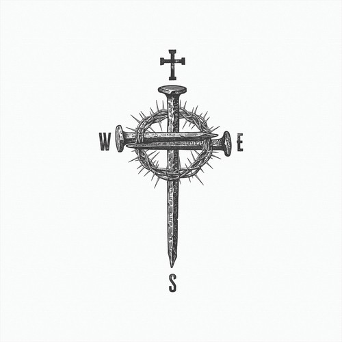 True North King Jesus