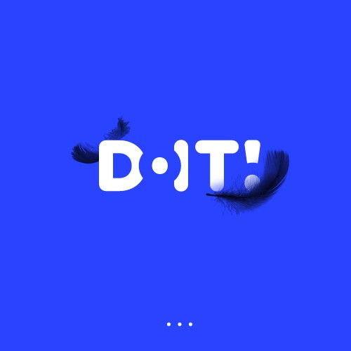 Logo concept for DoIT International