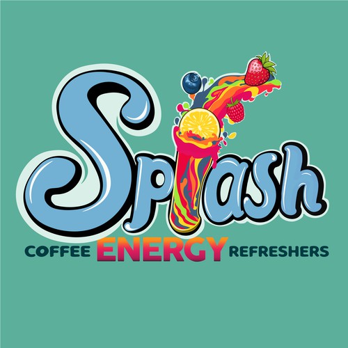 Splash Drive Thru Logo