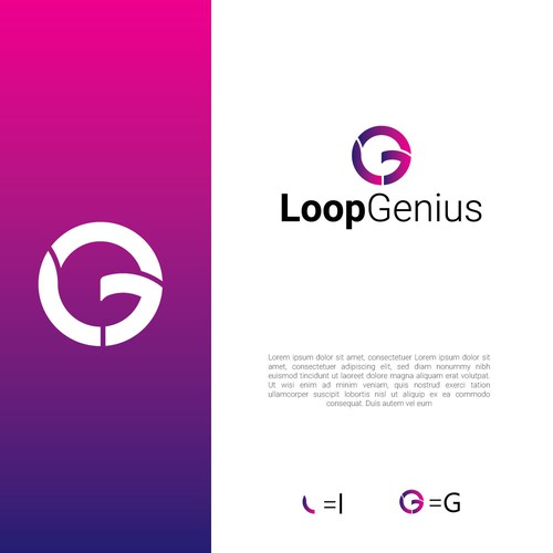 LoopGenius logo