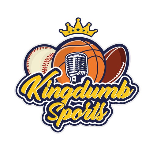 Logo Kingdumb Sports