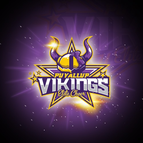 Vikings Elite cheer