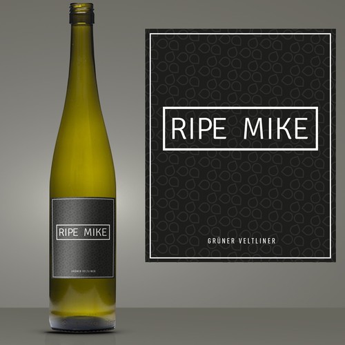 Label Wine