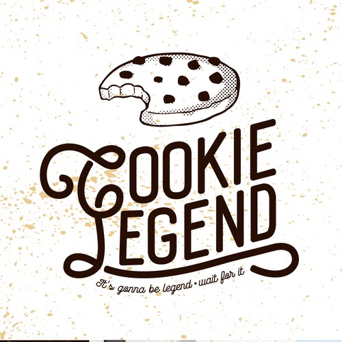 Logo Concept for a Cookie Bakery