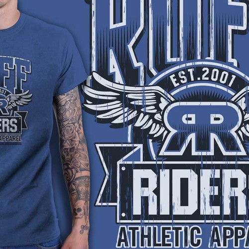 RUFF RIDERS ATHLETIC LINE