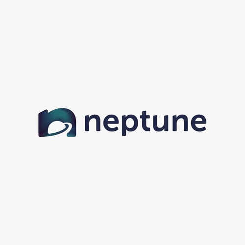 Logo design for Neptune.