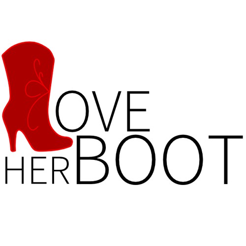 Logo for boot company