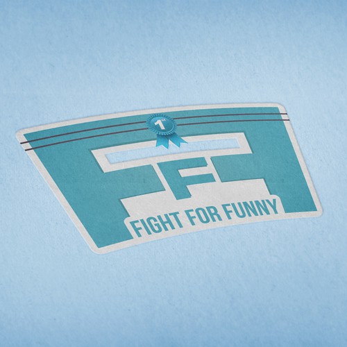 Fight For Funny, funny video website, needs a new fun logo