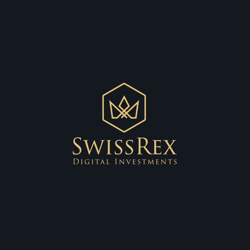 Logo for Swissrex - Crypto Consulting
