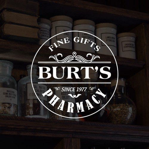 Pharmacy Logo Design 