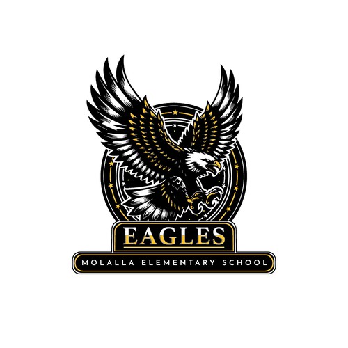 Molalla School logo