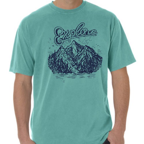 Explore shirt