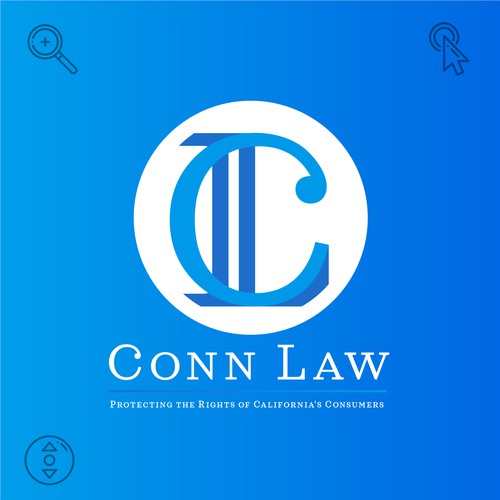Law Company Logotype