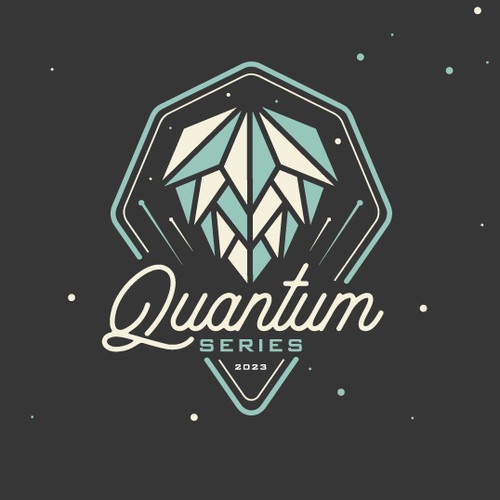 Logo for quantum series