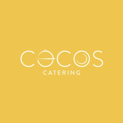 Logo design for a catering company