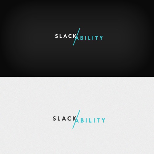 Slackability logo