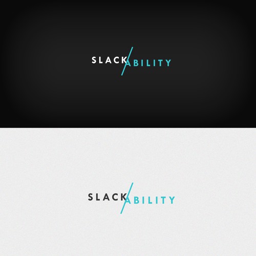 Slackability logo