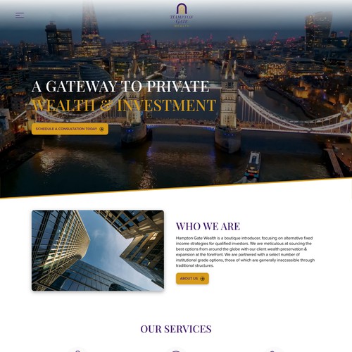 Hampton Gate Wealth Design