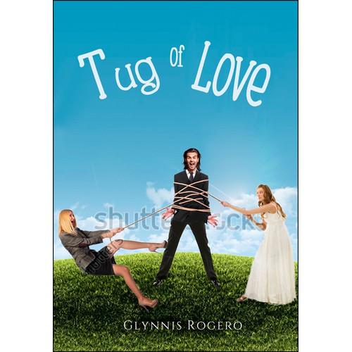 Create a winning design for my e-book
