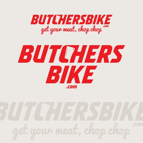 Butchers Bike