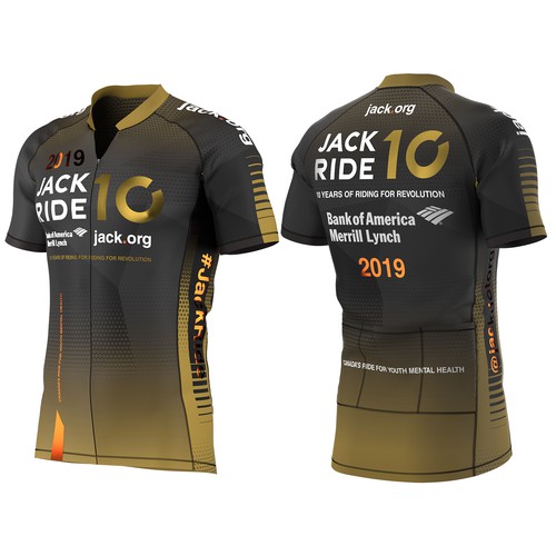 Cycle jersey