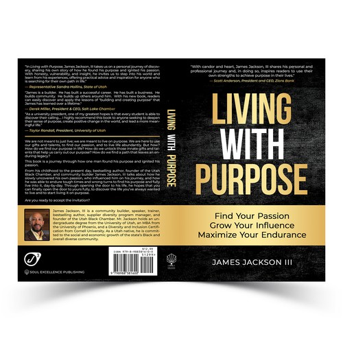Print Ready Full-Book Cover Design