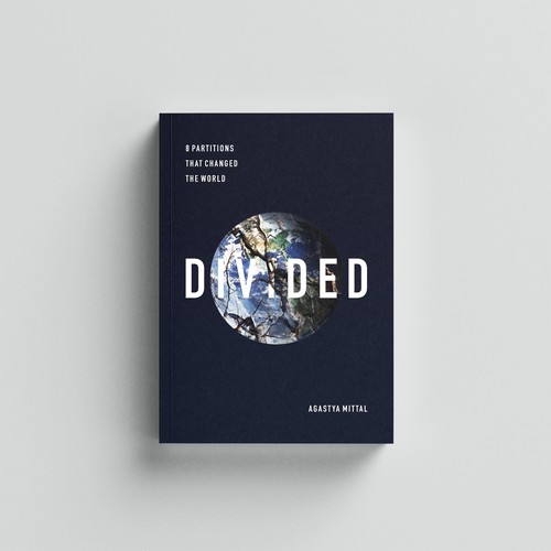 Book Concept for Divided