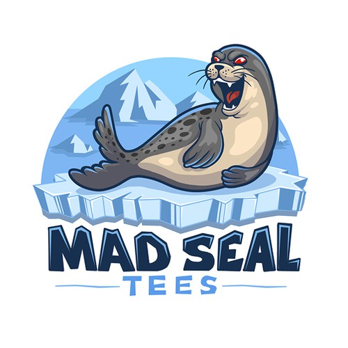 Mad Seal Tees