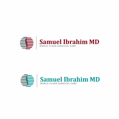 Logo for surgical care MD