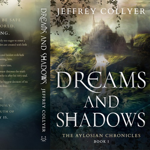 'Dreams And Shadows' by Jeffrey Collyer