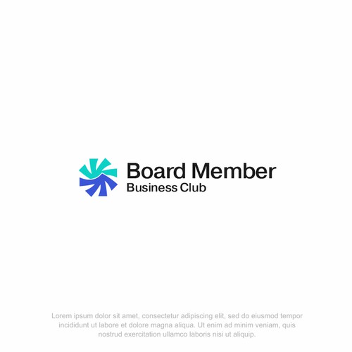Logo for Board member Business Club