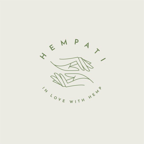 Hempati Logo Design