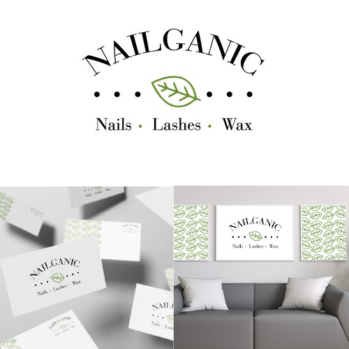 nail logo