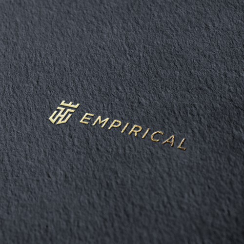 Clean Logo Design represents King's head.