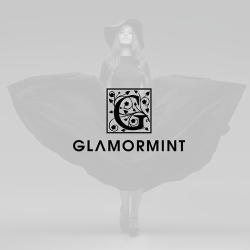 Logo Design For "GLAMORMINT"