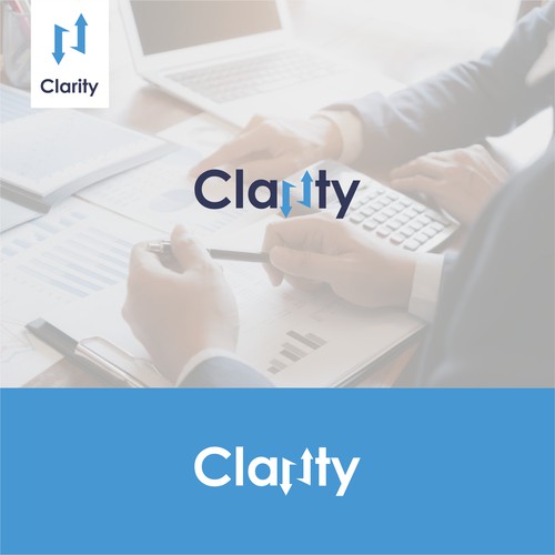 Finance Logo for Clarity 