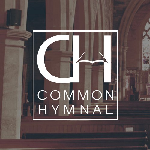 Common Hymnal Logo Design