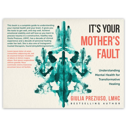 It's Your Mother's Fault