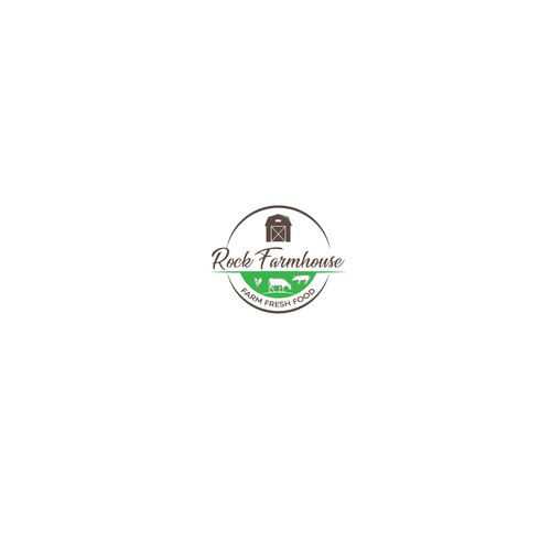 Logo for Farmhouse