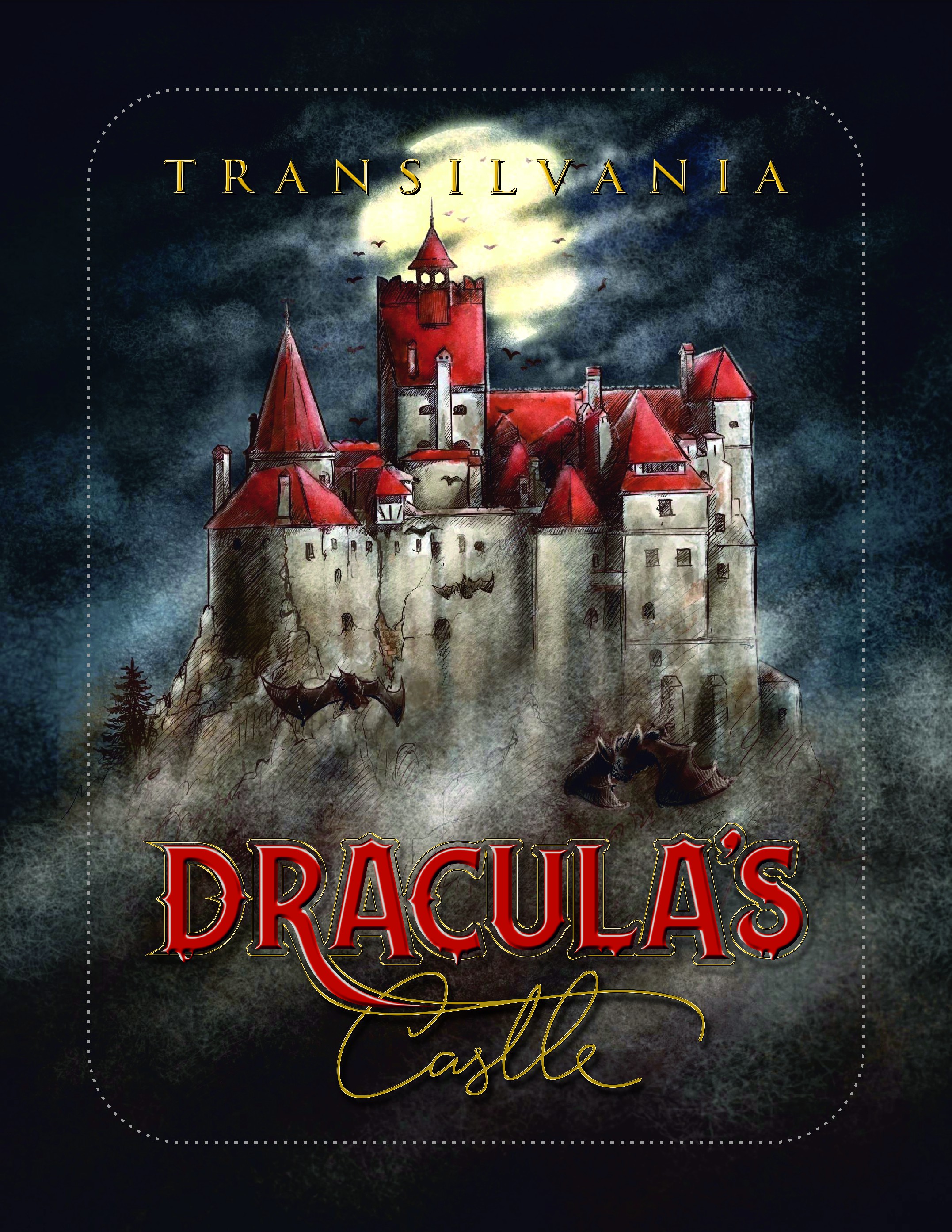 Dracula´s Castle Transylvania