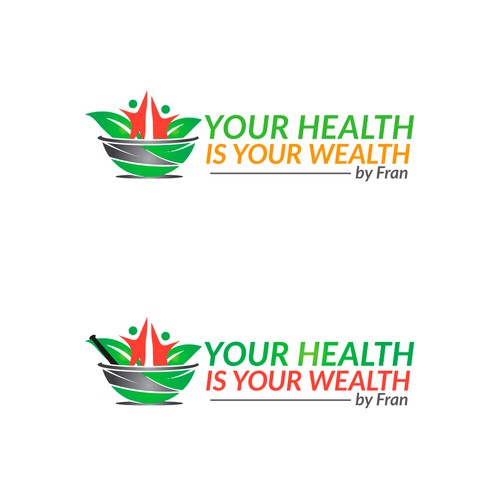 Create engaging logo for awesome Culinary Nutrition gal focused on using food as medicine