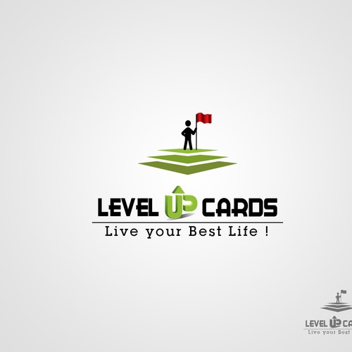 Level up cards