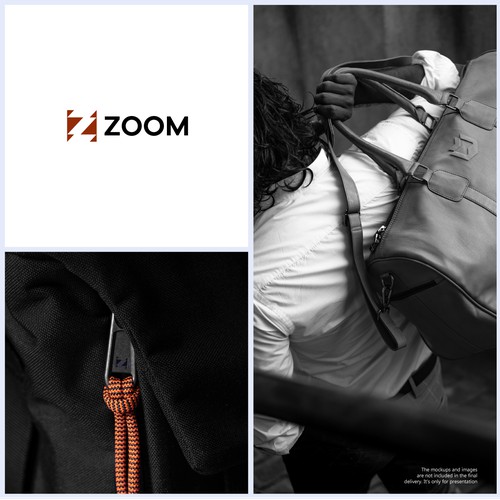 Modern Logo for Zipper Manufacturing Brand