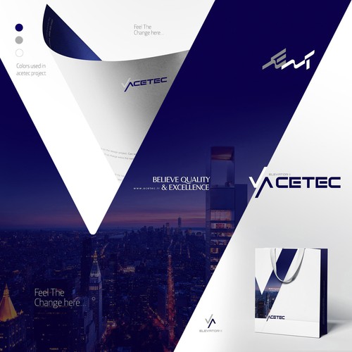 Acetec Design pack