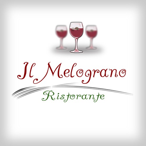 Logo for Italian Restaurant