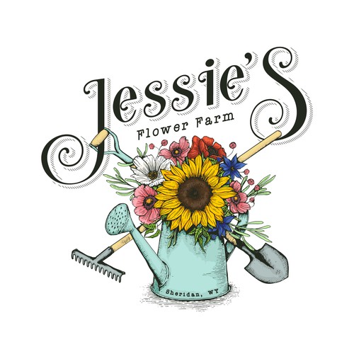 Jessie's Flower Farm